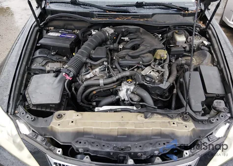 2008 Lexus Is 250 z USA, uszkodzony, nr VIN JTHBK262982063149